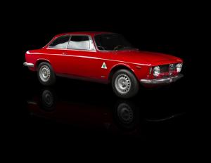 Alfa Romeo Giulia Sprint GTA 1965 года 